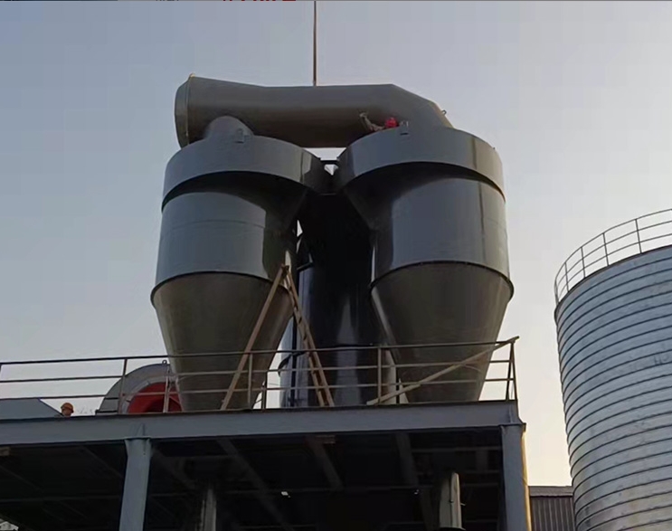 高效选粉机
